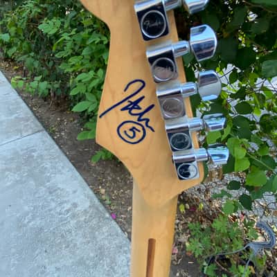 Immagine Fender Stratocaster 2008 - Black John 5 Signed - 3