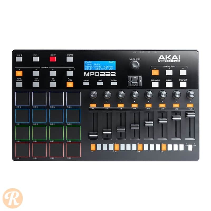 Akai MPD232 | Reverb