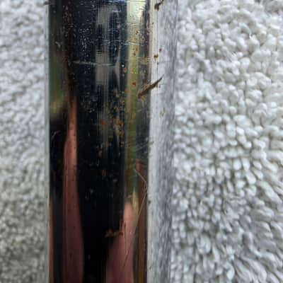 Ludwig Double Tom Holder/Arms 781-2  60s-70s - Chrome image 6