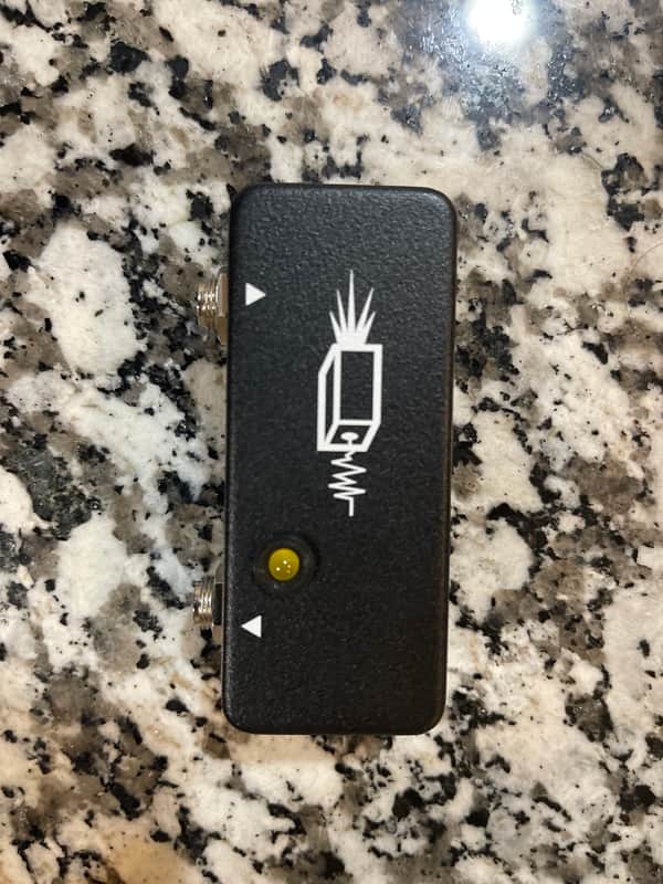 JHS Little Black Buffer