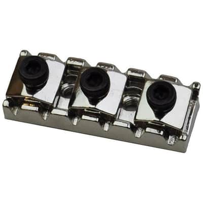 Authentic Floyd Rose Original Locking Nut - R4 / Satin Black image 8