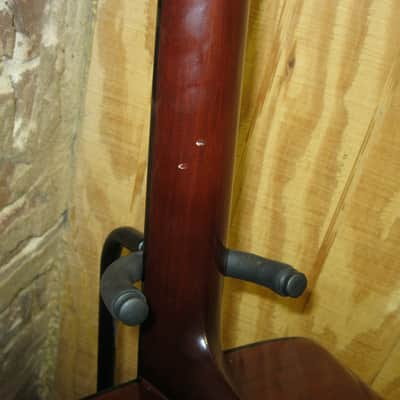 Kay K588 Acoustic Guitar image 9