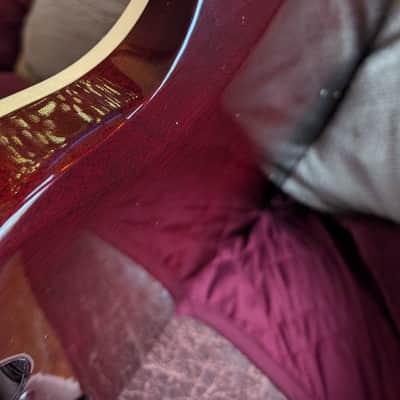 Gibson ES-336 1998? - Sunburst image 7