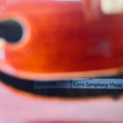 Professional Violin - Howard Core Symphony SM10 Slightly used Case image 4