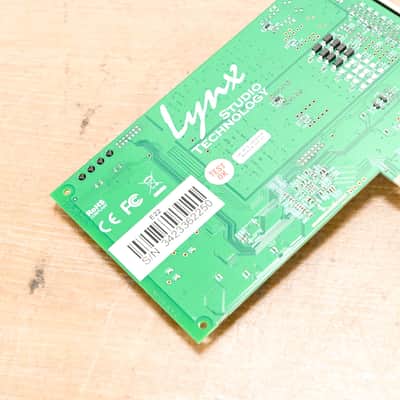Lynx Studio Technology E22 PCIe Audio Interface Card CG013U2 image 10