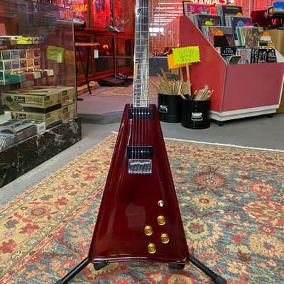 Electrical Guitar Company Wedge Purpleheart image 1