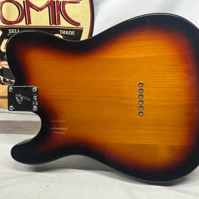 Fender Player Telecaster Tele Electric Guitar MIM - Made in Mexico - 3-Color Sunburst image 11