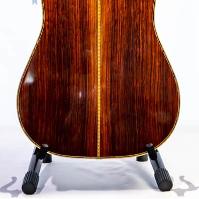 Yamaki YW-50M Six String Acoustic 1970s image 7