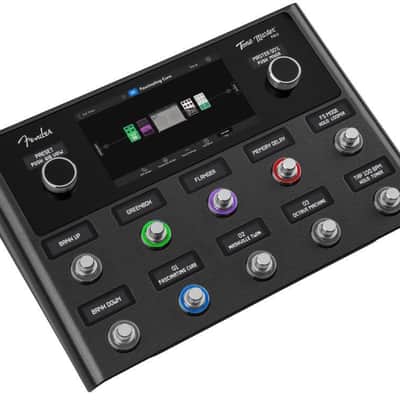 Fender Tonemaster Pro Multi Effects Guitar Workstation Pedal image 2