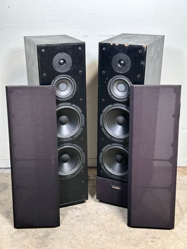 Cambridge Soundworks Tower II
