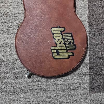 1996 Gibson Les Paul Goldtop '57 reissue image 16