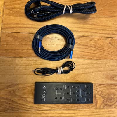 Emotiva XSP-1 GEN 2 2014-2020 - Brushed, Black anodized Aluminum. image 8