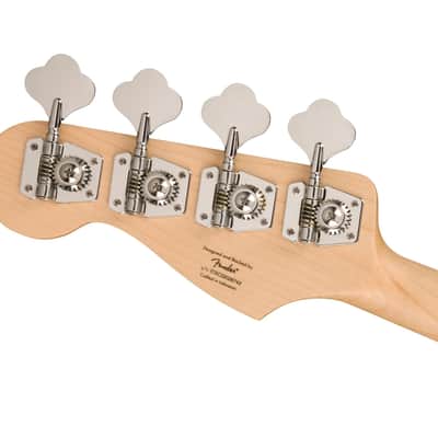NEW 2023 Squier Sonic Precision Bass - 2 Tone Sunburst image 6