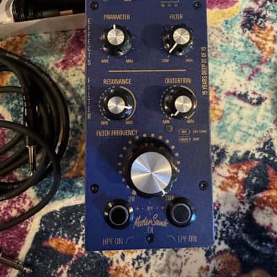 MasterSounds FX 2nd Generation - Blue image 2