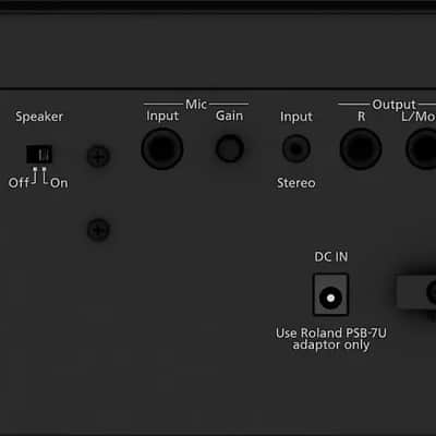 Roland FP-60X 88-Key Digital Piano, Black image 6