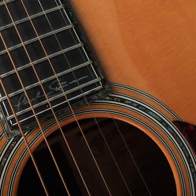 1997 Martin Paul Simon OM-42 Signature Model OM-42PS Limited Edition *Ship Worldwide* image 9