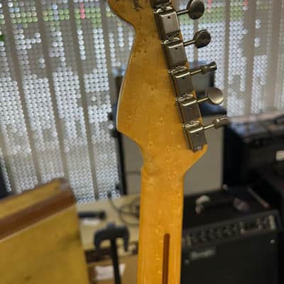 Fender Custom Shop '54 Reissue Stratocaster 1993 image 12
