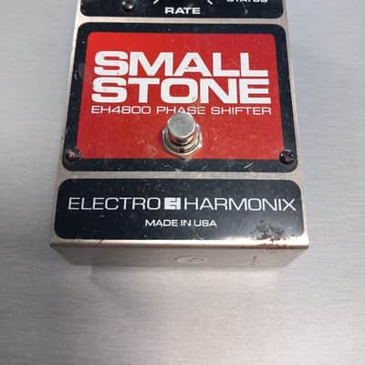 ELECTRO HARMONIX EH4800 Small Stone Phase Shifter image 6