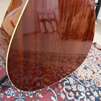Yamaha FG-TA TransAcoustic image 10