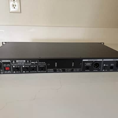 SPL 2960 Track One MkII Channel Strip 2010 - Present - Silver image 4