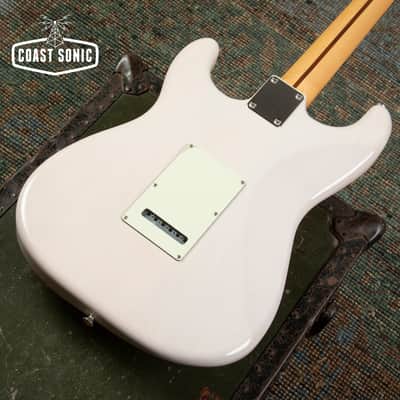 2022 Fender Hybrid II 60s Stratocaster Made in Japan Transparent Blonde image 10
