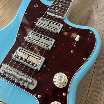 Fender 60th Anniversary Limited Edition Triple Jazzmaster image 9