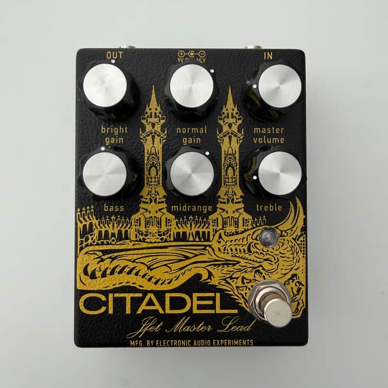 Electronic Audio Experiments Citadel