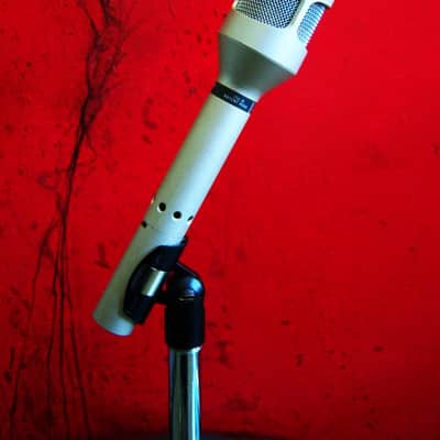 Vintage RARER 1970's Shure SM53 dynamic cardioid microphone w accessories SM59 SM54 SM58 ELVIS # 2 image 16