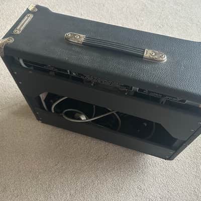 Music Man 112 Sixty-Five 2-Channel 65-Watt 1x12" Guitar Combo 1974 - 1979 - Black image 15
