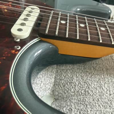 Ernie Ball Music Man Cutlass SSS Tremolo 2015 - 2017 - Black image 5