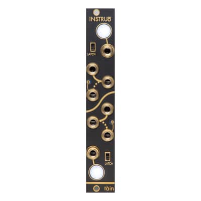 Instruo Tain Eurorack Switch Module image 1
