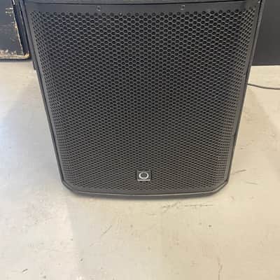 Turbosound iNSPIRE iP2000 Powered Column Loudspeaker with 12" Subwoofer (PAIR) image 2
