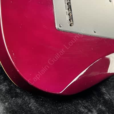 2001 Zion - RT Classic - Purple - Quiltet Maple - ID 2531 image 14