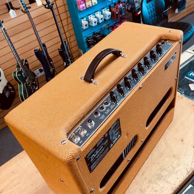 Fender Hot Rod Deluxe III Limited Edition Guitar Tube Combo Amp image 9