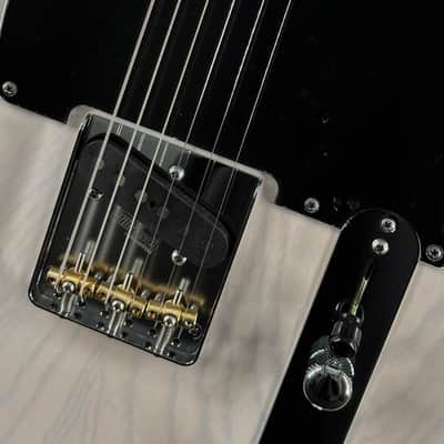 Open Box Demo Suhr Classic T in Transparent White image 2