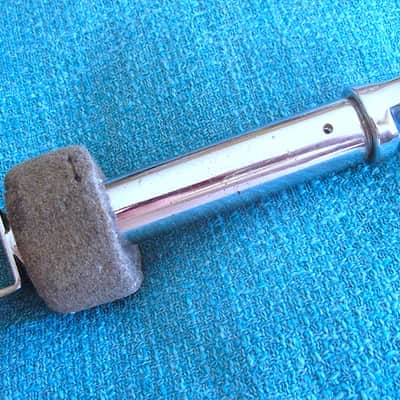 Ludwig Hercules Double Slot-Style Tom Stand Top Tilter Mount - Vintage (USED) image 1