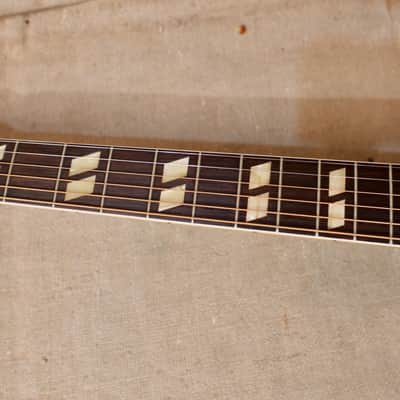 Gibson Southern Jumbo SJ 1958 - Sunburst image 15