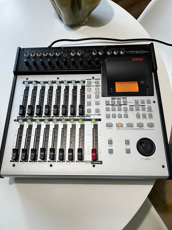 Fostex VF-160 EX 160EX Excellent condition and works perfectly! image 1