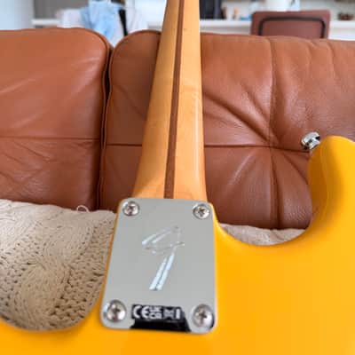 *Upgraded* Fender Player II Modified Stratocaster with Maple Fretboard 2025 - Present - Sunshine Yellow image 4