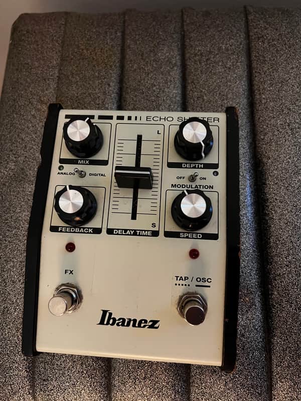 Ibanez ES3 Echo Shifter