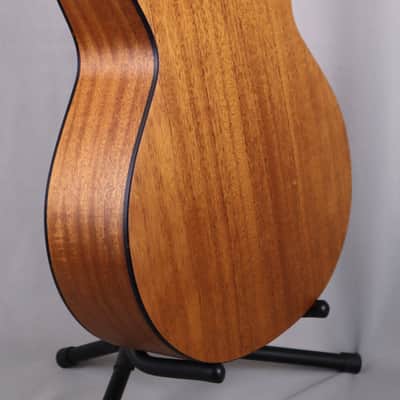Furch Blue Plus Gc-CM (Gloss Top Solid Cedar, Satin Finish Solid Mahogany back and sides: with LR Baggs StagePro Element Pickup) image 8