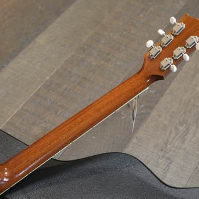 Minty! 2010's Gibson Custom Shop '59 Historic ES-330 Semi-Hollow Electric Guitar Natural + COA OHSC image 17
