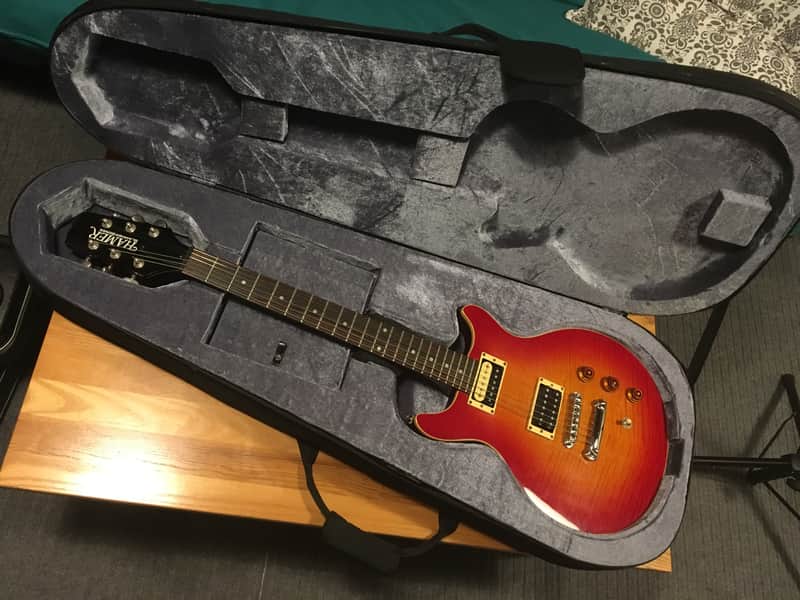 Hamer Slammer Series Double Cutaway Slammer Series 1990s Korea