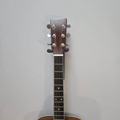 Vintage 1970 Martin D-35 w/ Original Hard Shell Case image 7