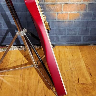 ‘22 Balaguer | Typhon | Orange & Cherry Sunburst | 👊Bare Knuckles👊 | USA 🇺🇸 image 10