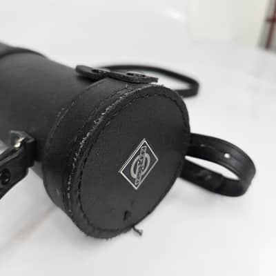 Neumann KMR 82 i Supercardioid Shotgun Microphone Nickel circa 1968 image 9