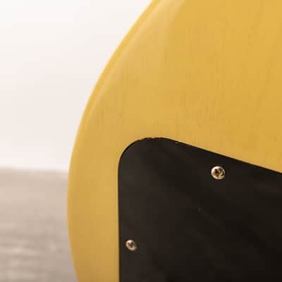 Gibson 1960 Les Paul Special Double Cut Reissue VOS, TV Yellow | Demo image 10