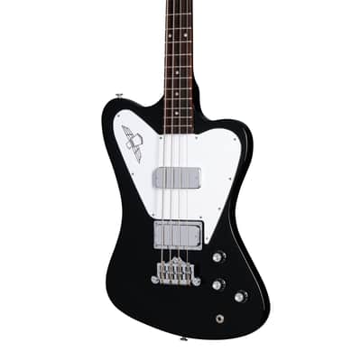 Gibson Non-Reverse Thunderbird Ebony - 4-String Electric Bass image 4