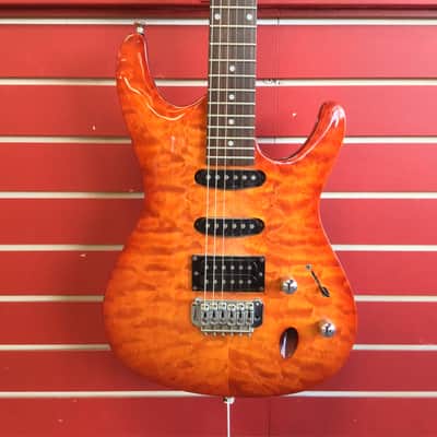 Ibanez SA Series Electric Guitar image 1