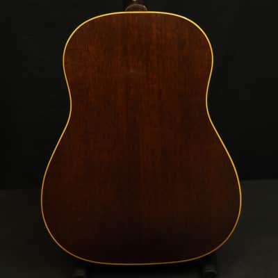 Gibson J-50 1963 - Natural imagen 5